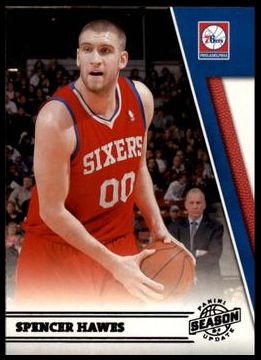 25 Spencer Hawes